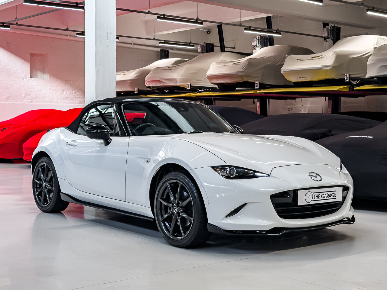 2017 Mazda MX-5