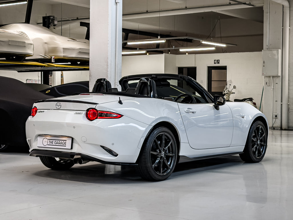 2017 Mazda MX-5
