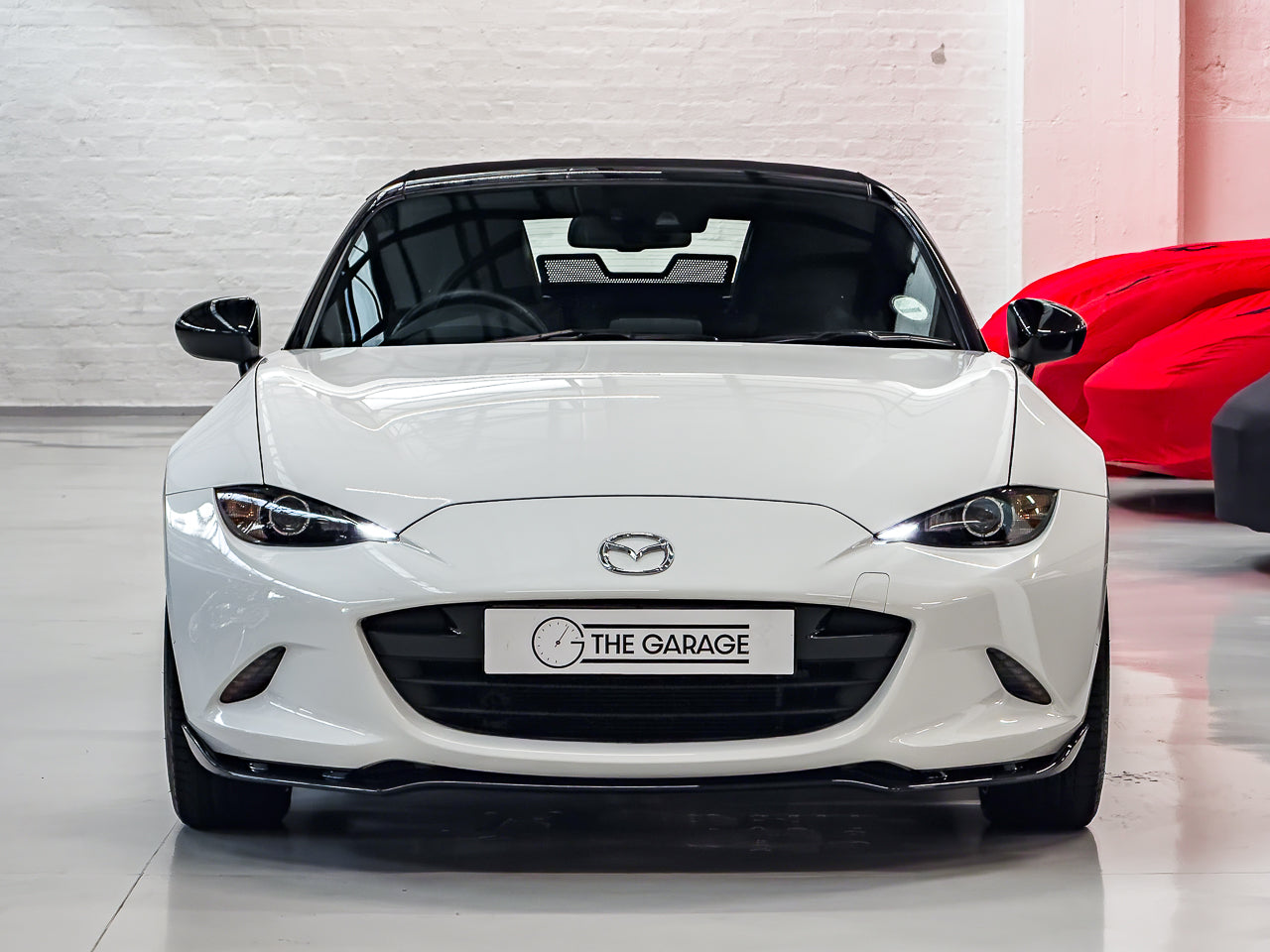 2017 Mazda MX-5