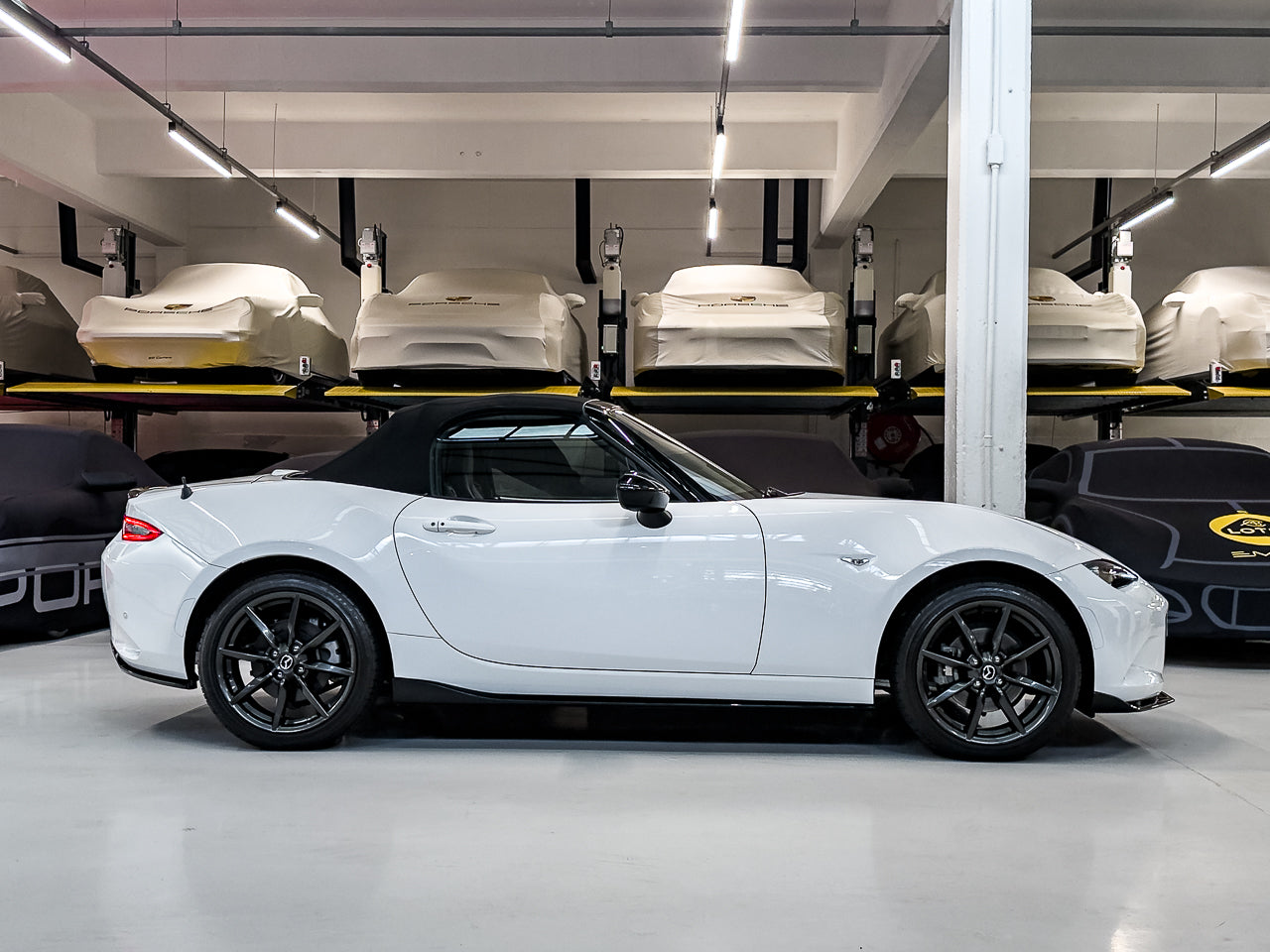 2017 Mazda MX-5