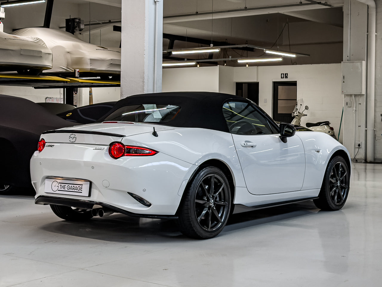 2017 Mazda MX-5
