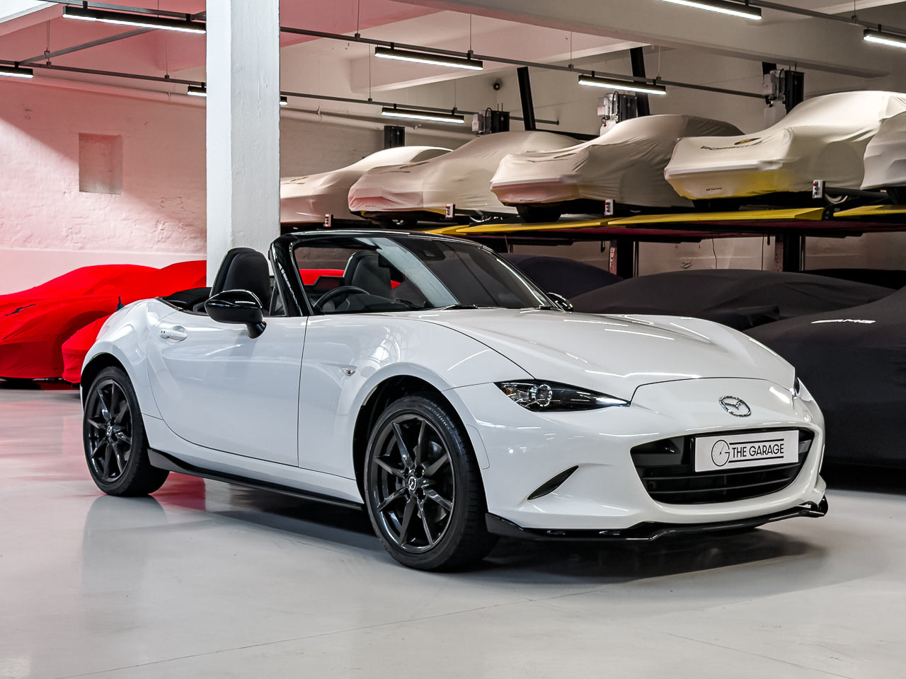 2017 Mazda MX-5
