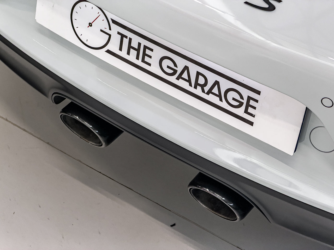 2018 Porsche 911 Carrera GTS Cabriolet