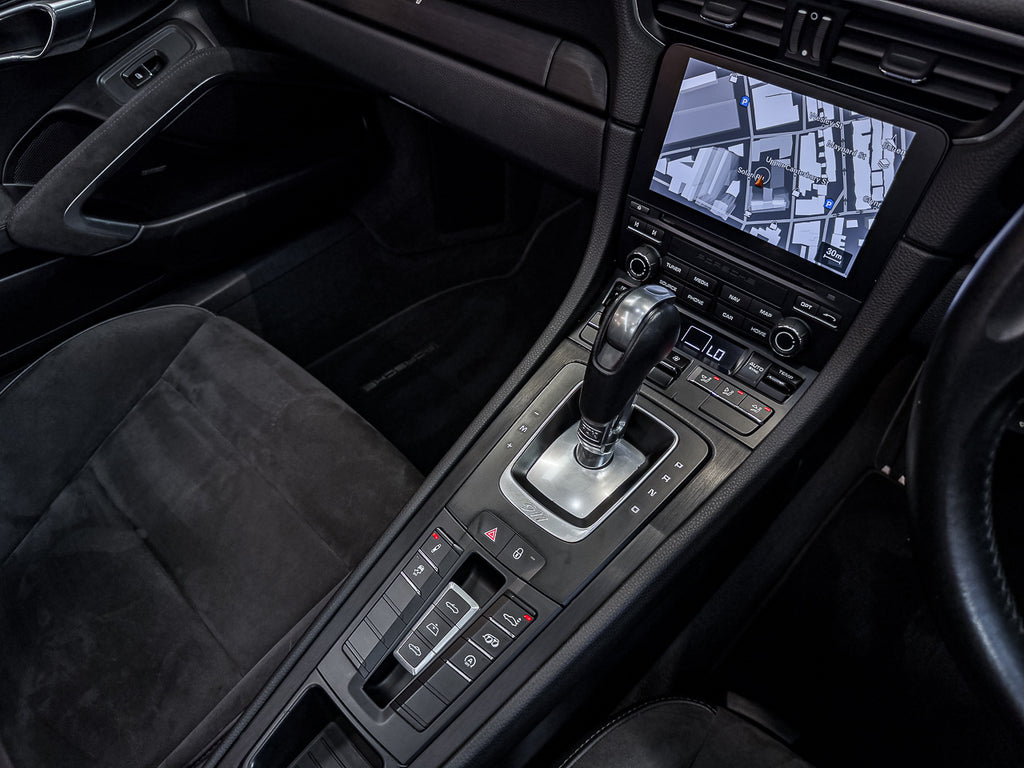 2018 Porsche 911 Carrera GTS Cabriolet