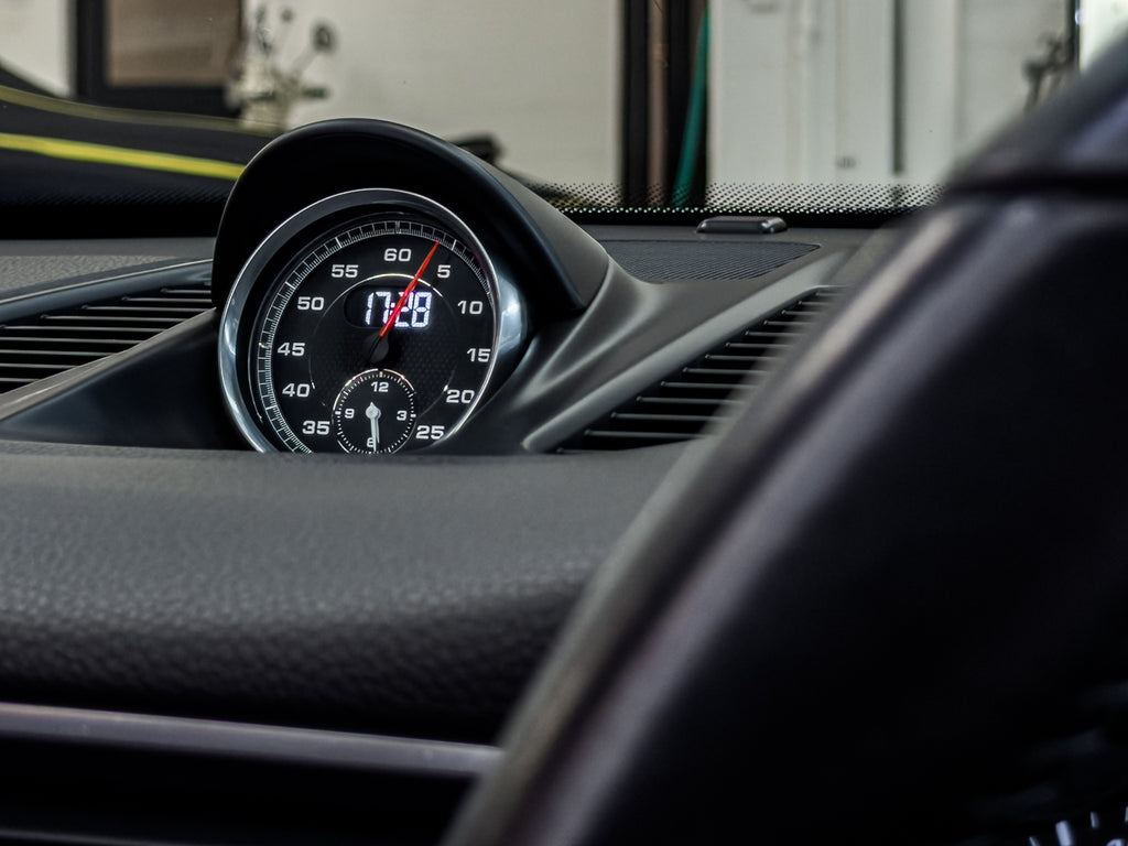2018 Porsche 911 Carrera GTS Cabriolet