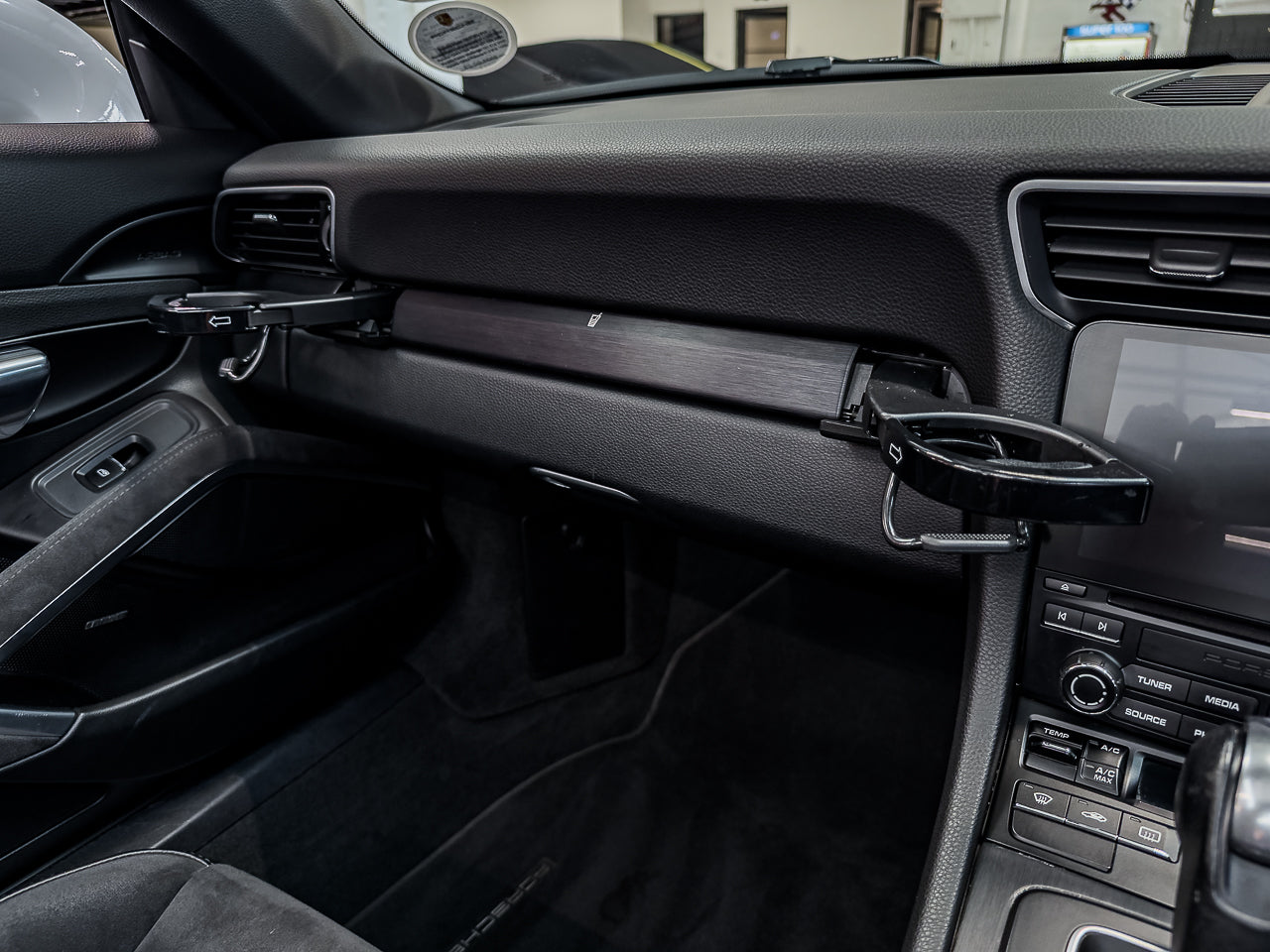 2018 Porsche 911 Carrera GTS Cabriolet