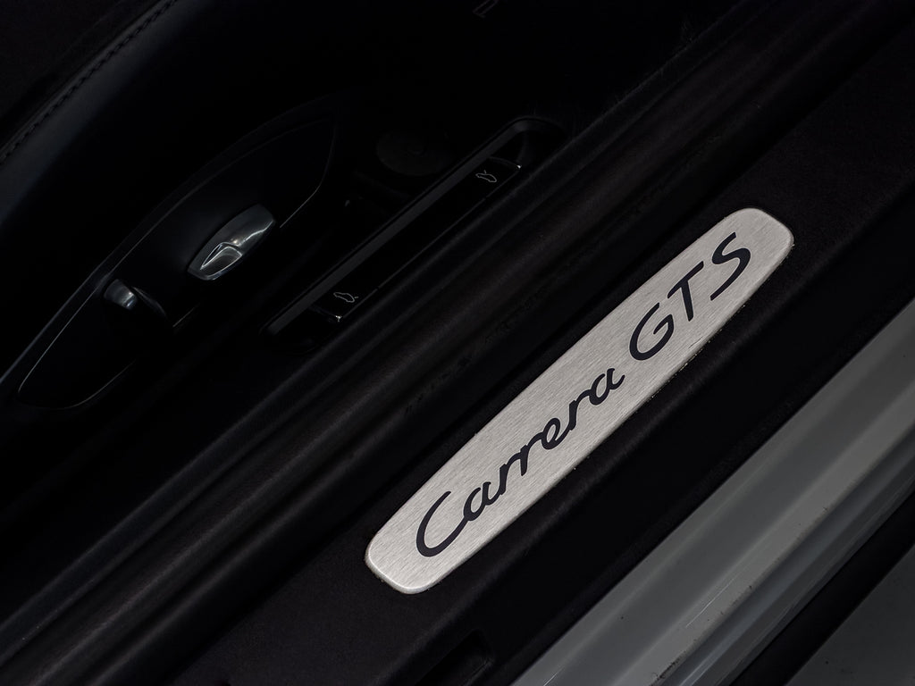 2018 Porsche 911 Carrera GTS Cabriolet