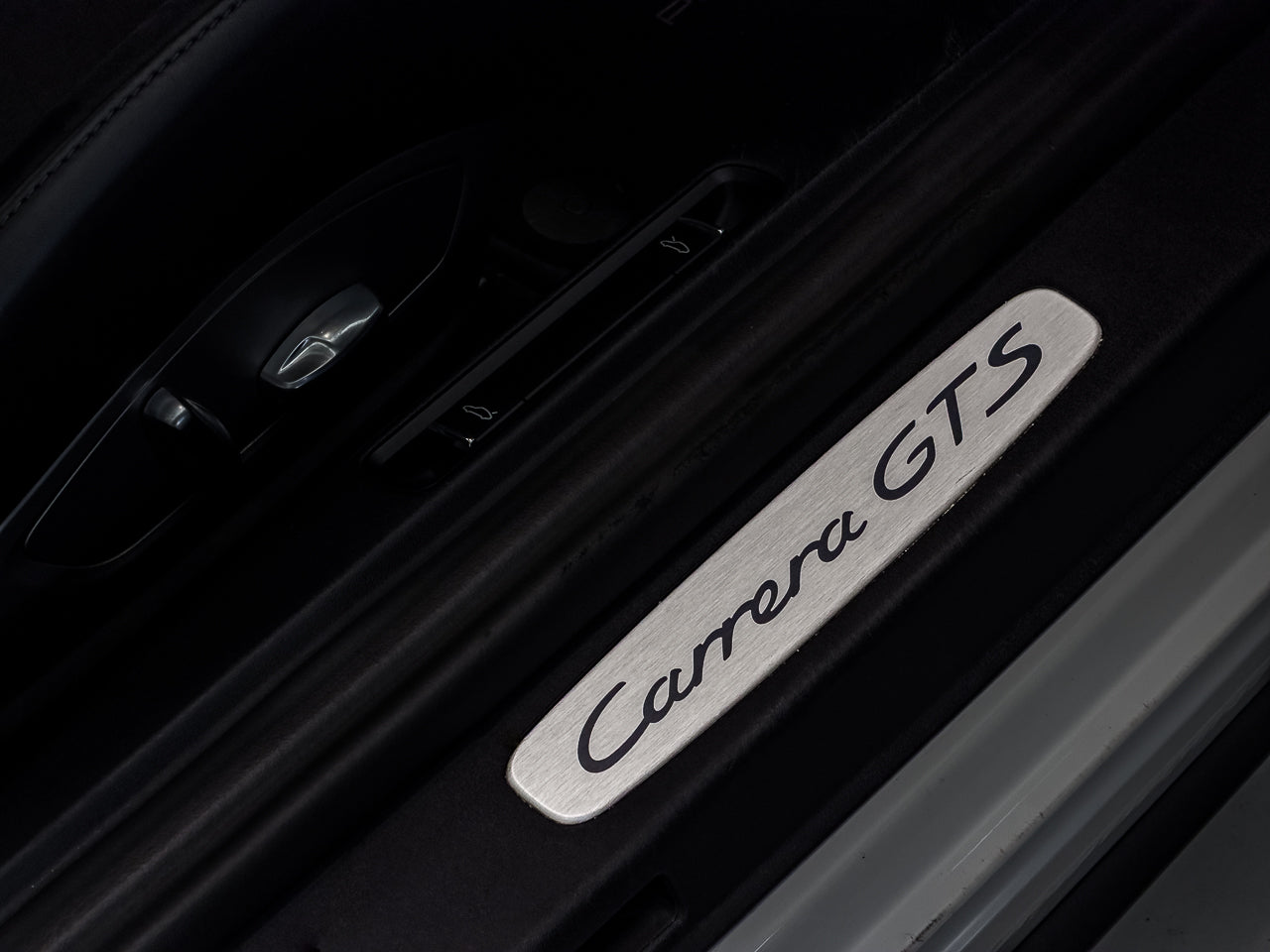 2018 Porsche 911 Carrera GTS Cabriolet