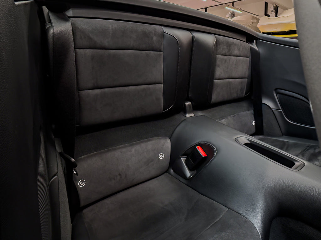 2018 Porsche 911 Carrera GTS Cabriolet