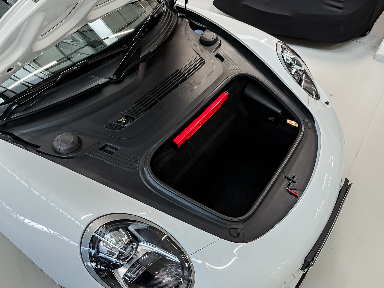 2018 Porsche 911 Carrera GTS Cabriolet