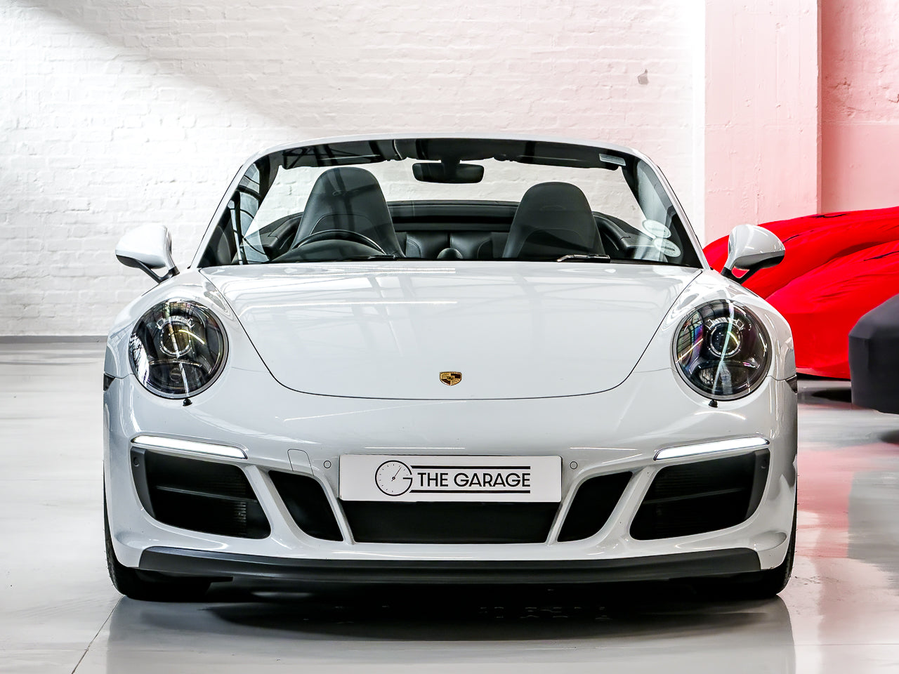 2018 Porsche 911 Carrera GTS Cabriolet