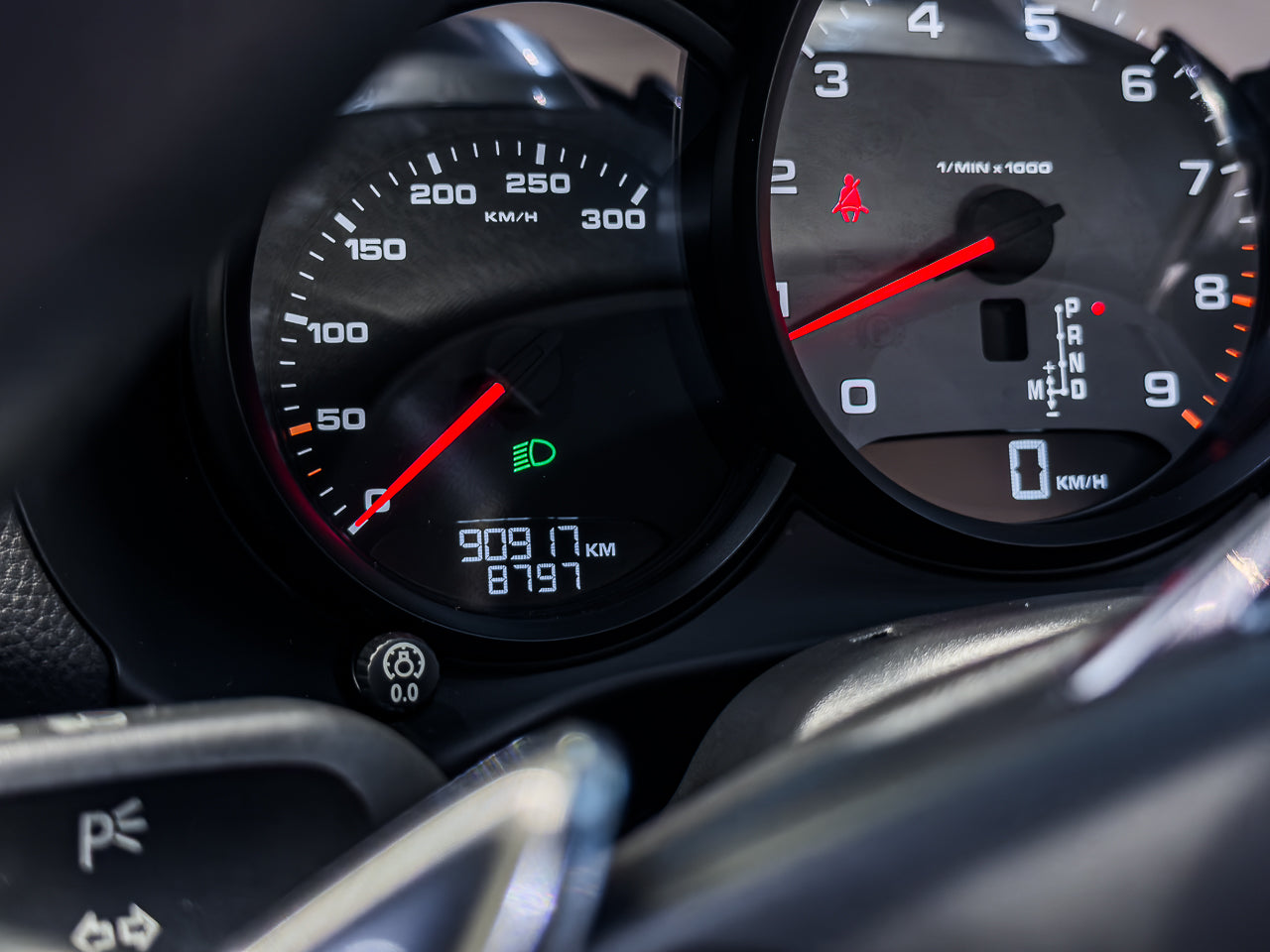 2013 Porsche Cayman S