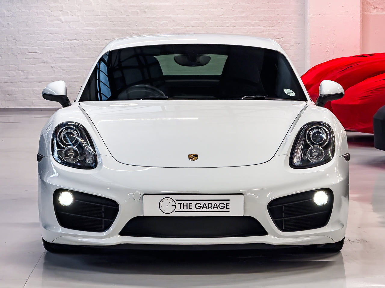 2013 Porsche Cayman S