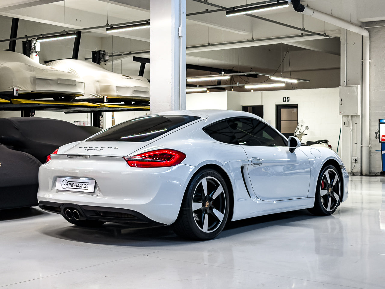 2013 Porsche Cayman S