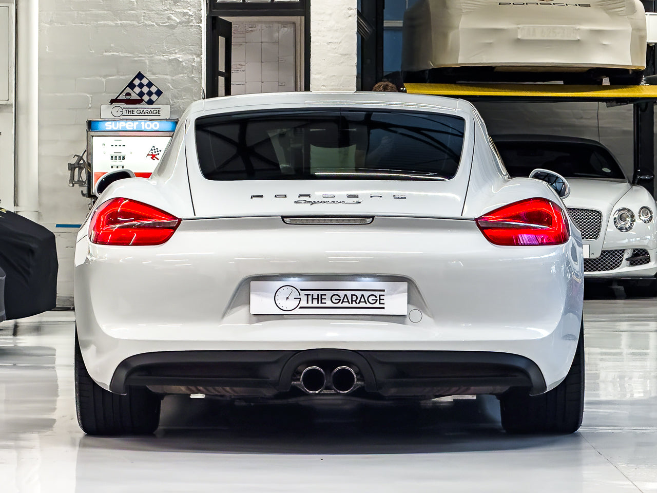 2013 Porsche Cayman S