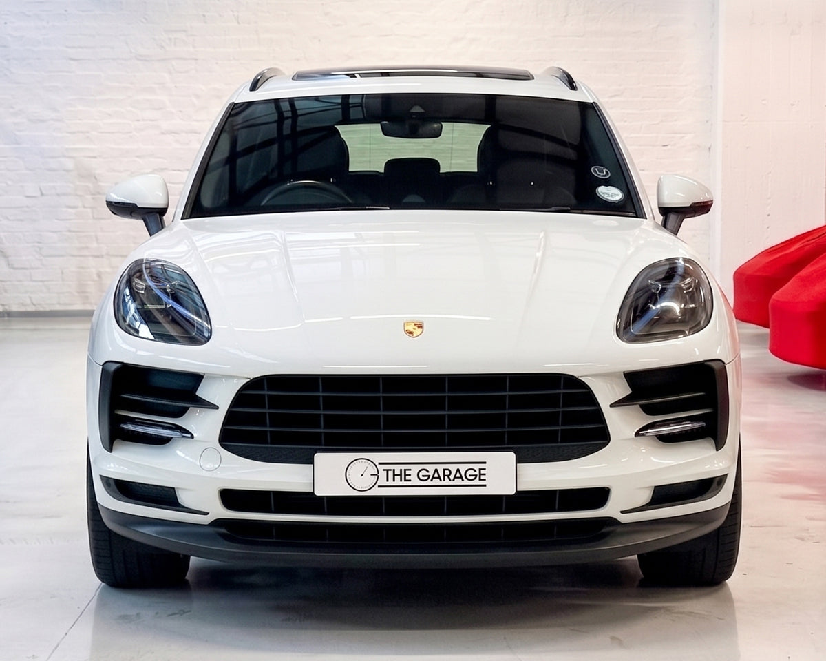 2019 Porsche Macan