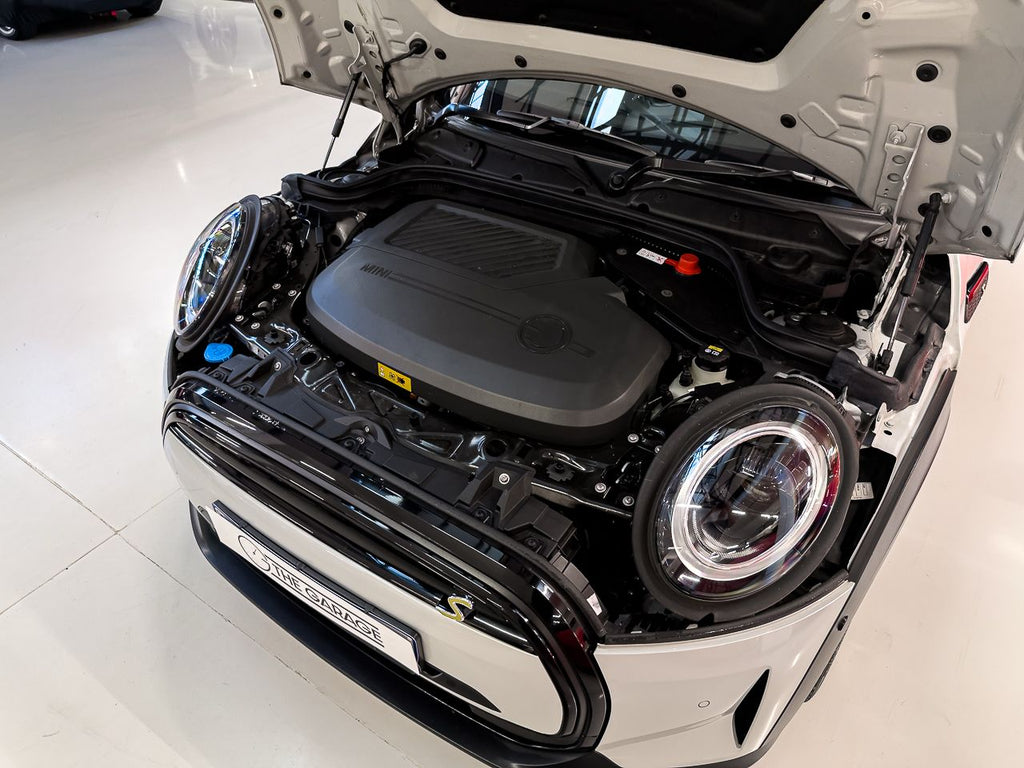 2022 MINI Cooper SE Hatch