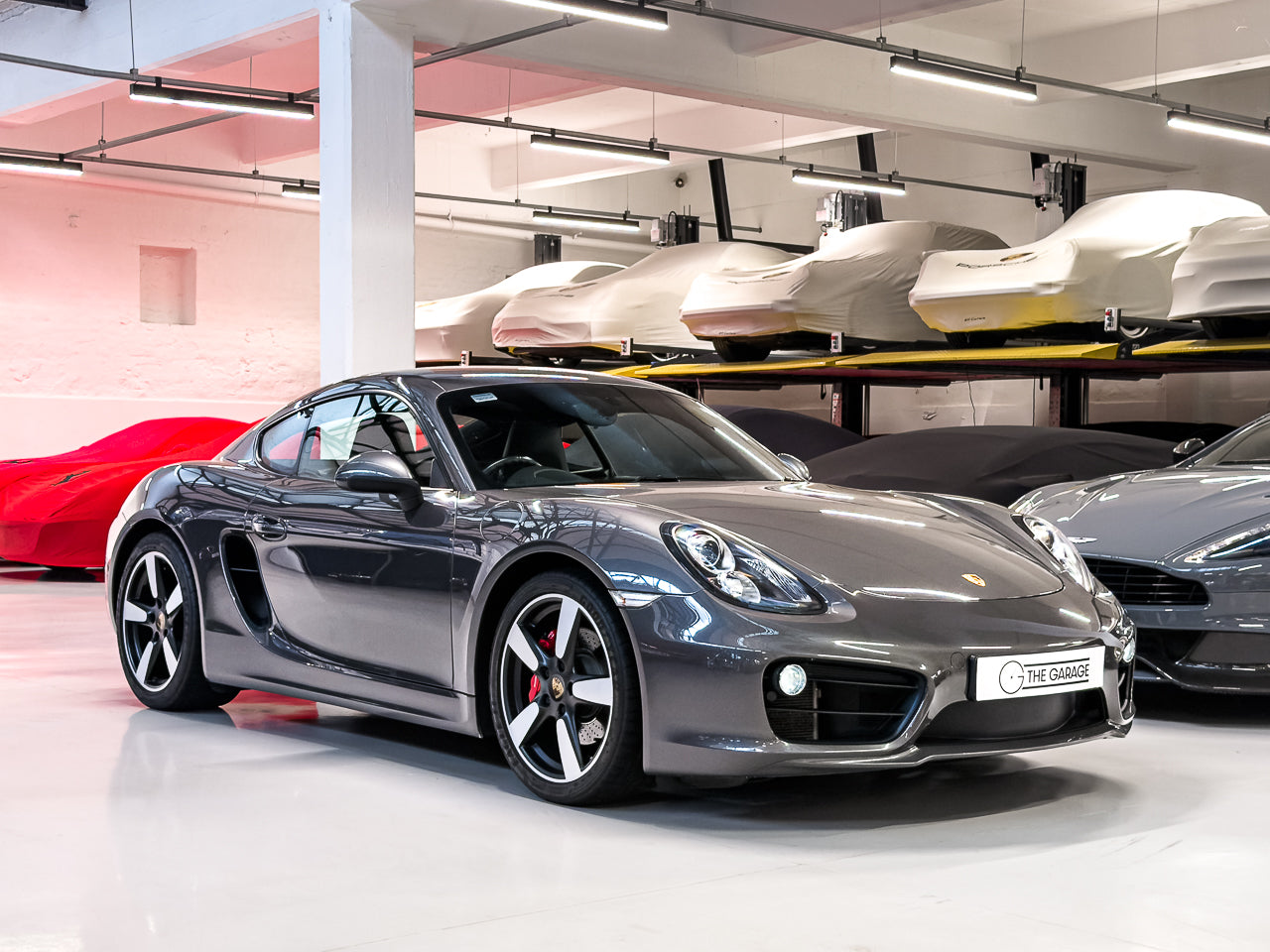 2013 Porsche Cayman S