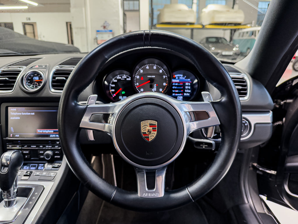 2013 Porsche Cayman S