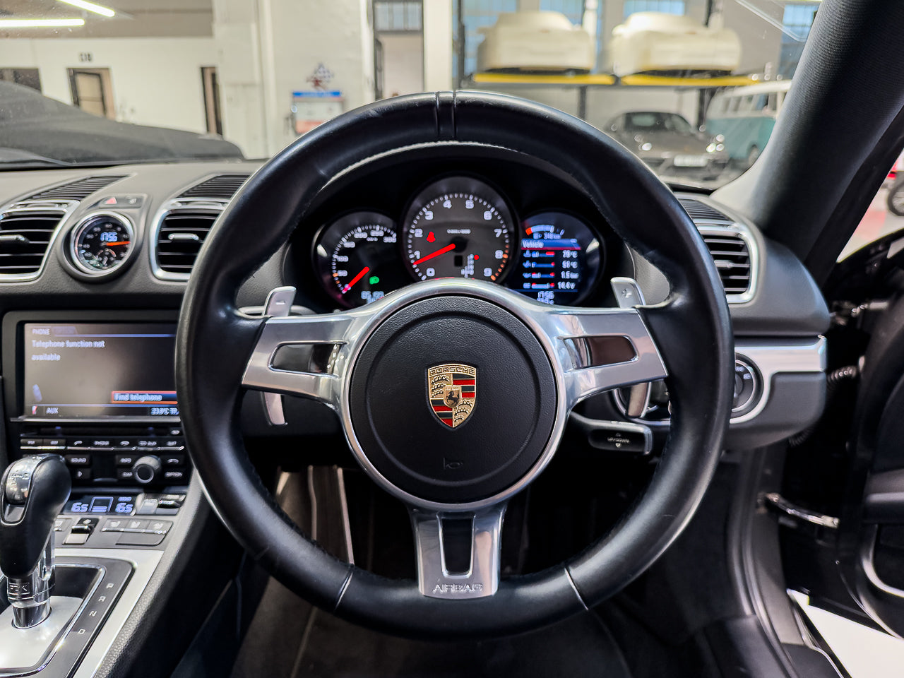 2013 Porsche Cayman S