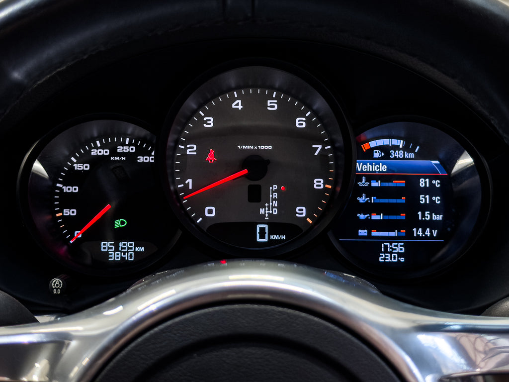 2013 Porsche Cayman S