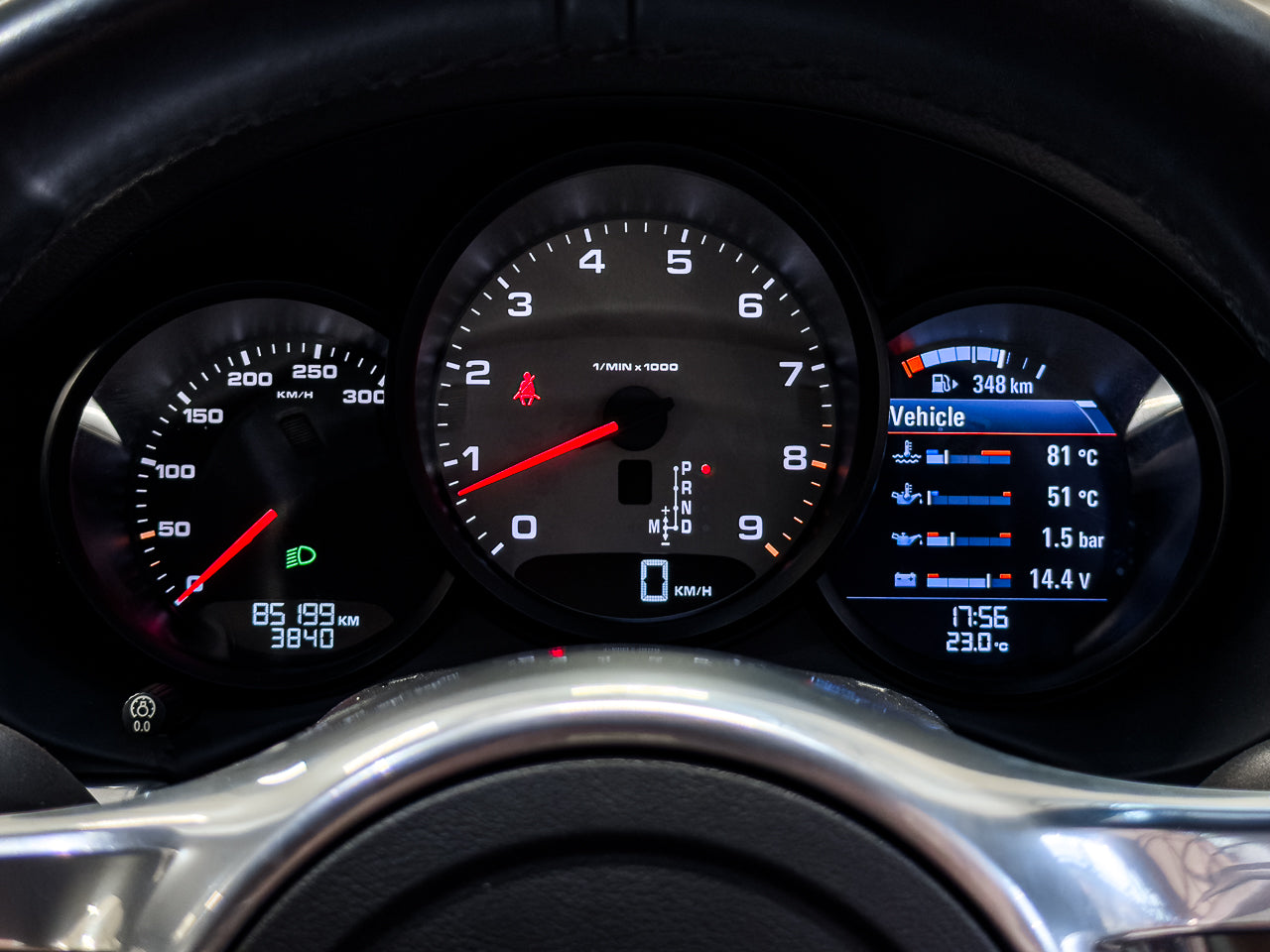 2013 Porsche Cayman S