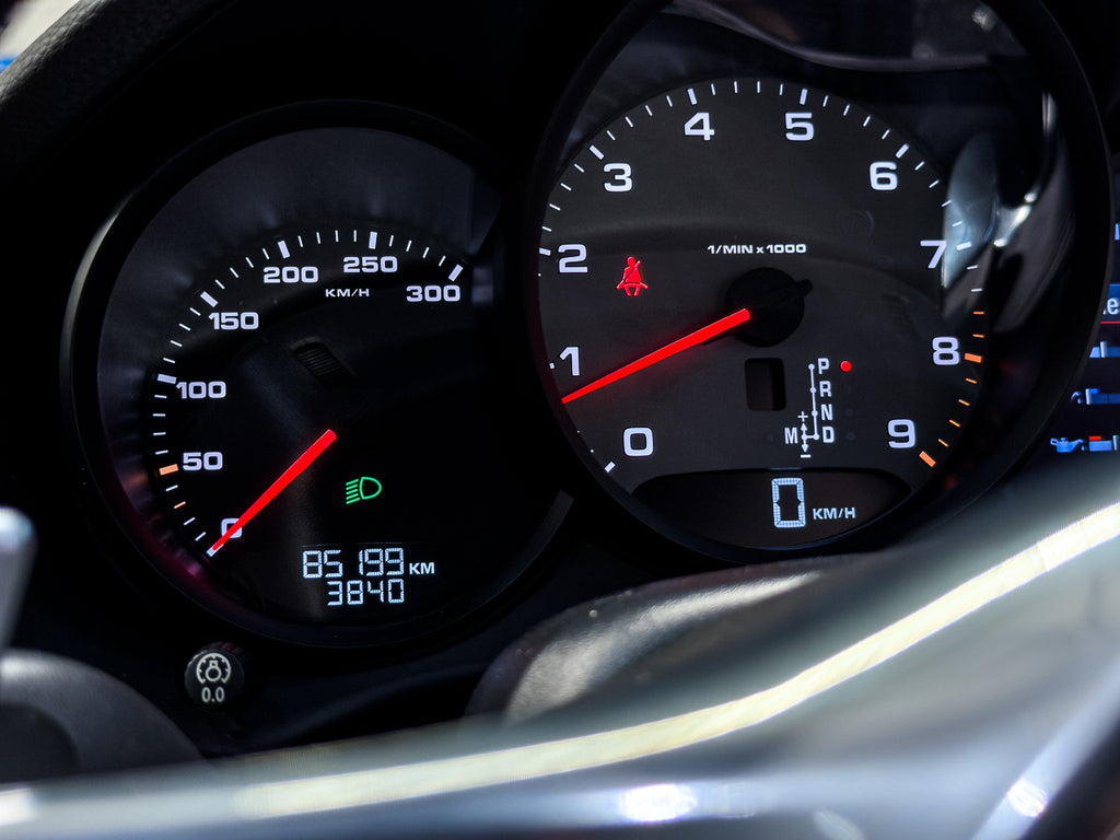 2013 Porsche Cayman S