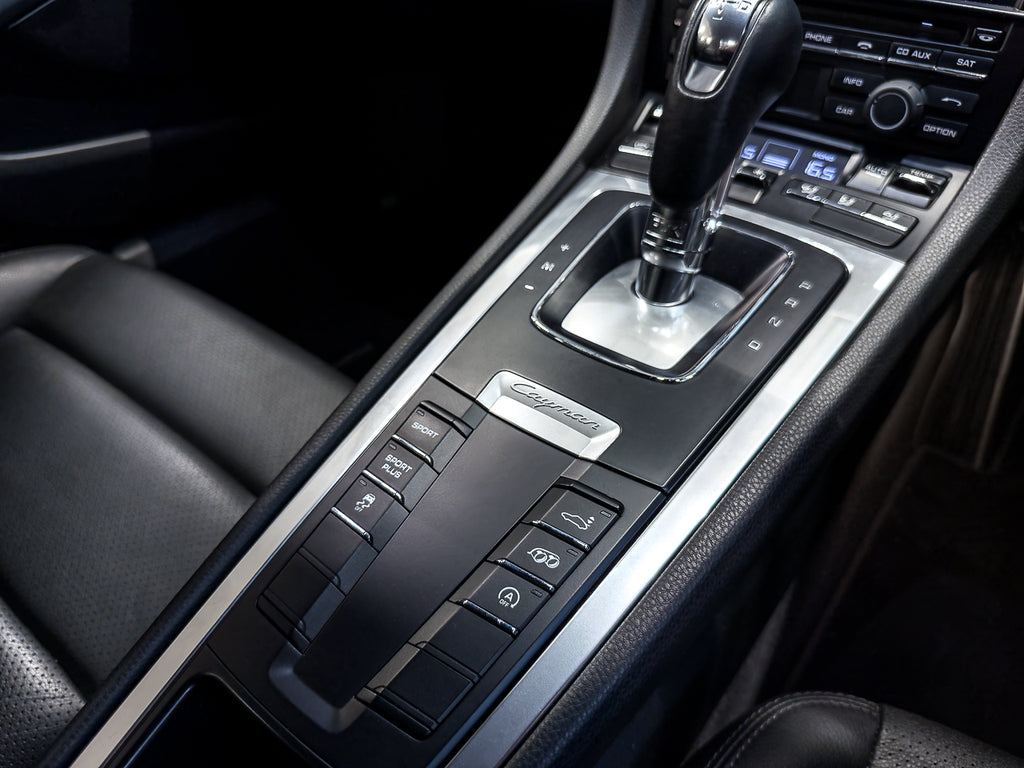 2013 Porsche Cayman S