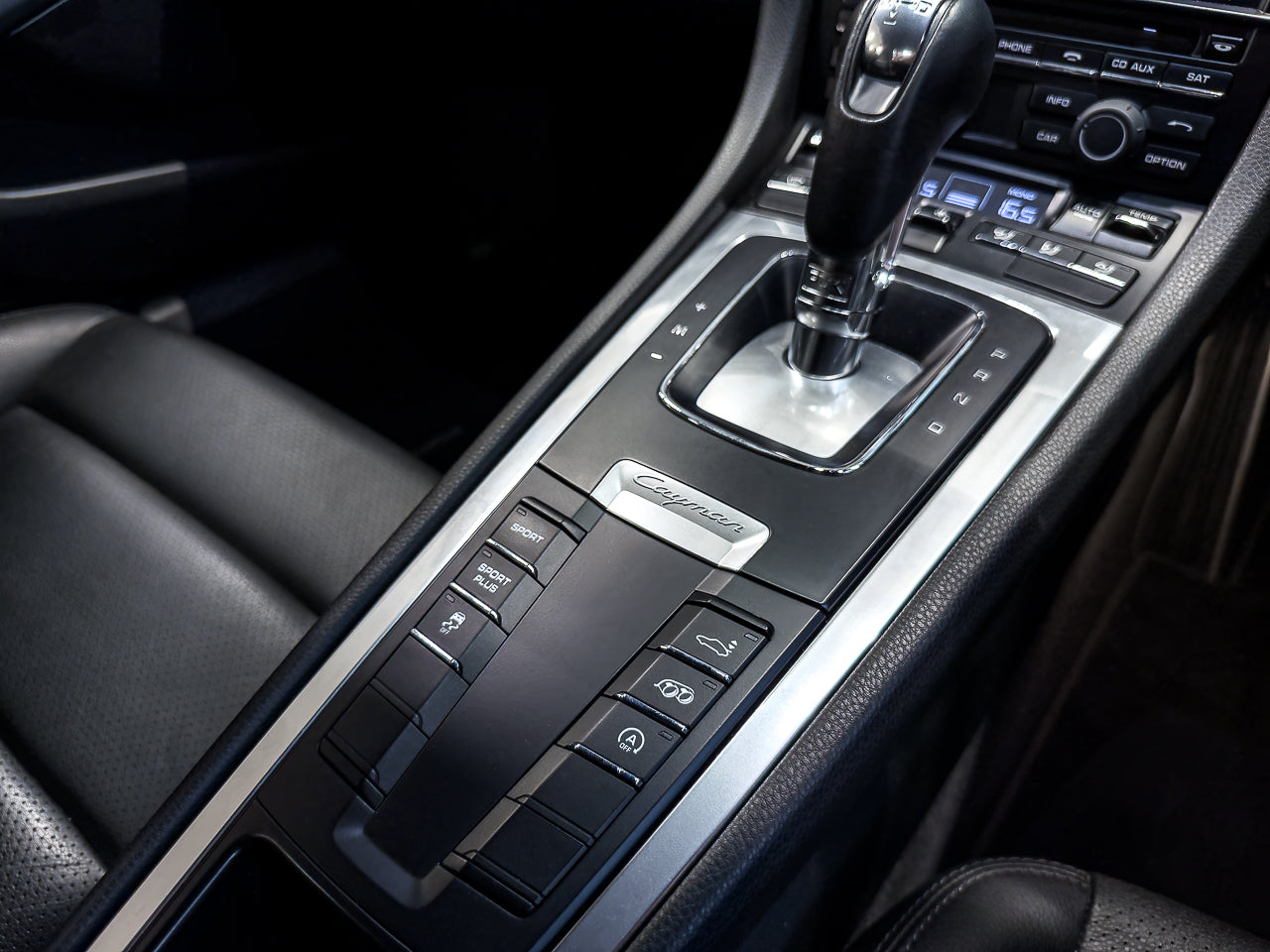 2013 Porsche Cayman S