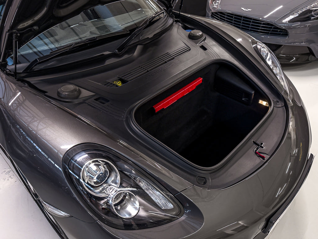 2013 Porsche Cayman S