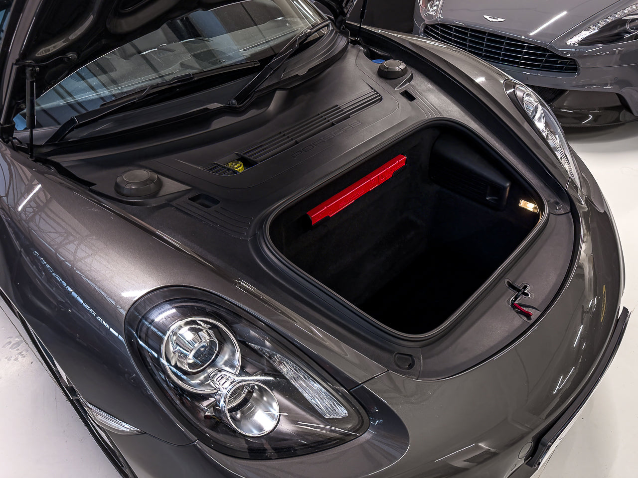 2013 Porsche Cayman S