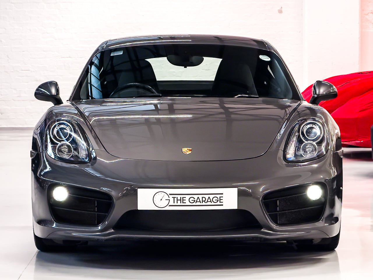 2013 Porsche Cayman S