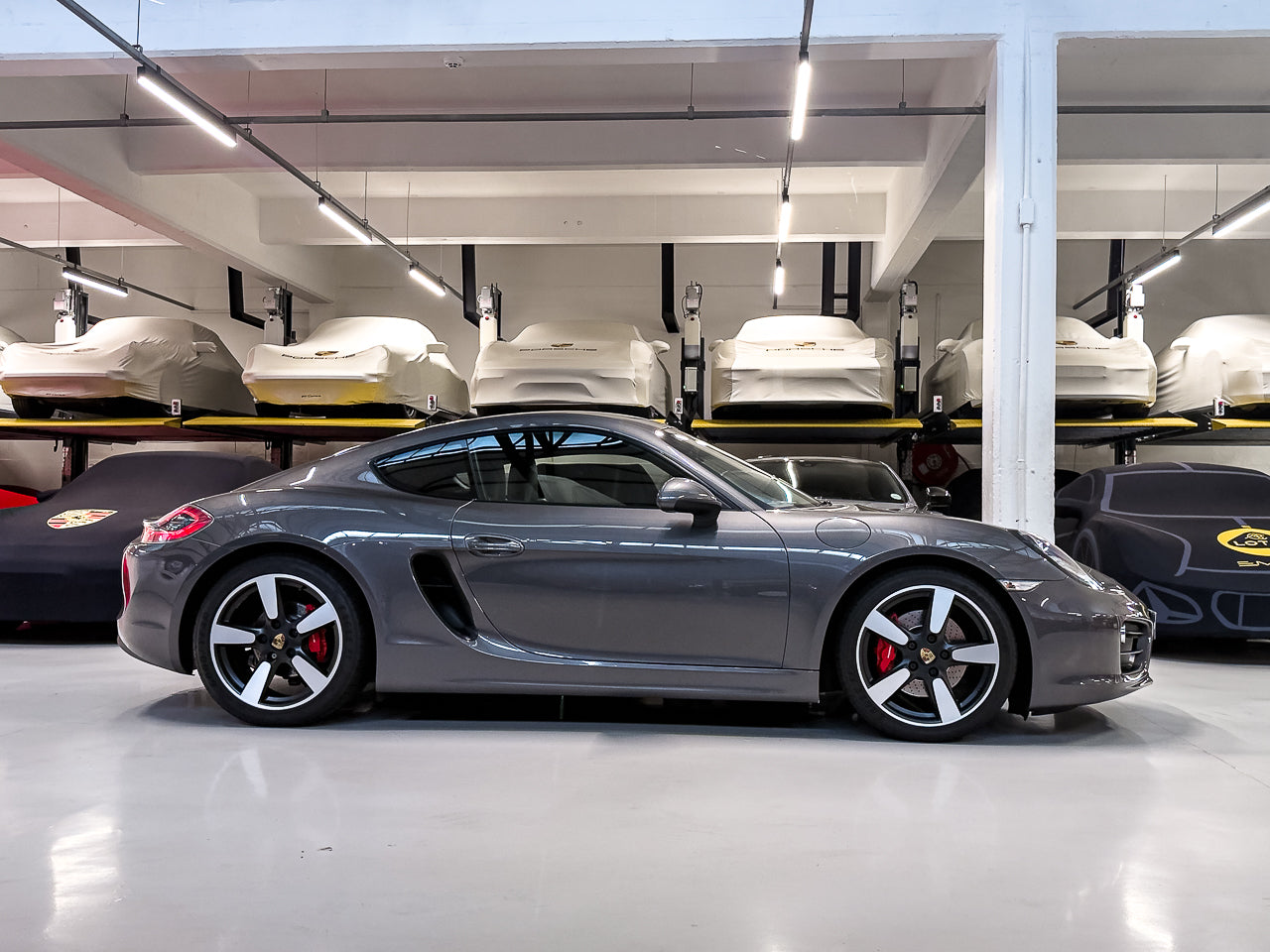2013 Porsche Cayman S