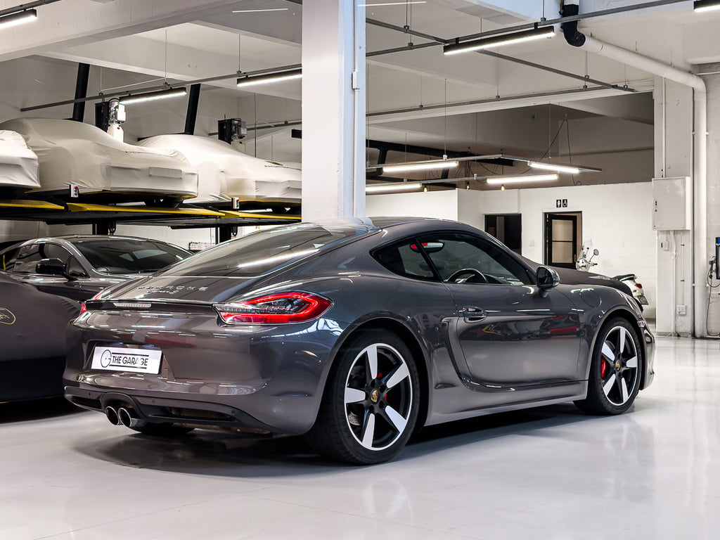 2013 Porsche Cayman S