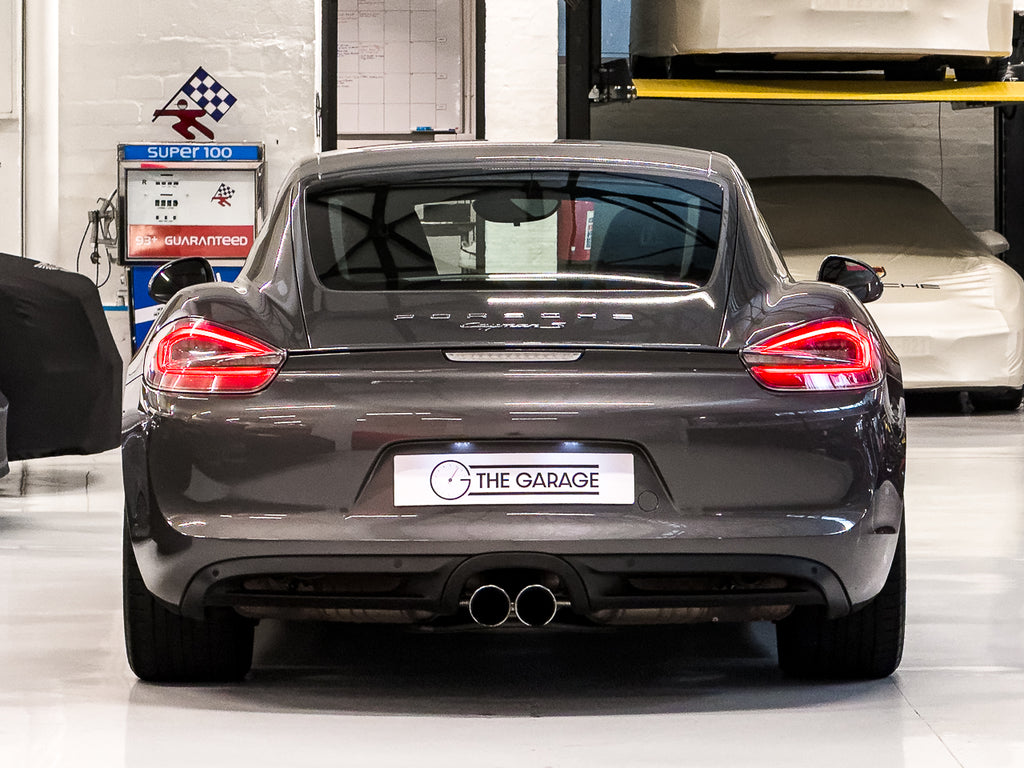 2013 Porsche Cayman S