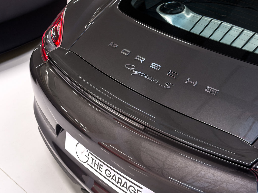 2013 Porsche Cayman S