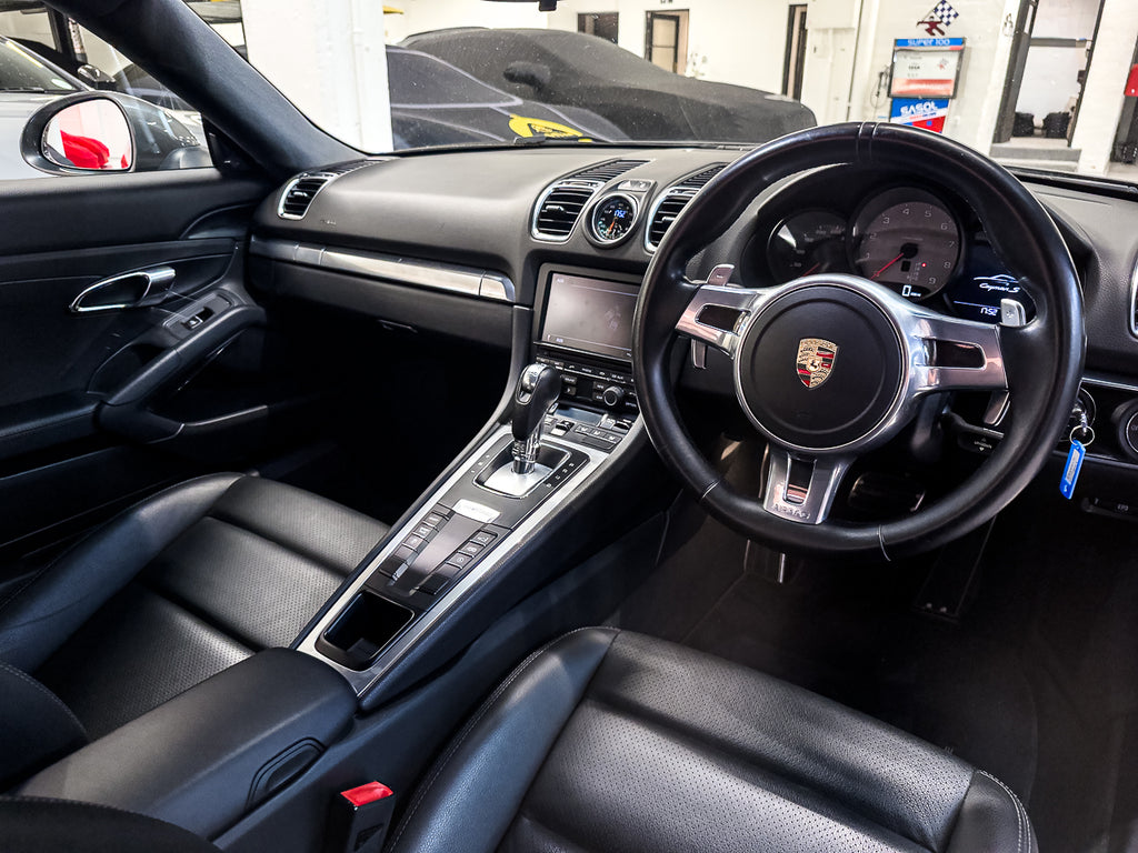 2013 Porsche Cayman S