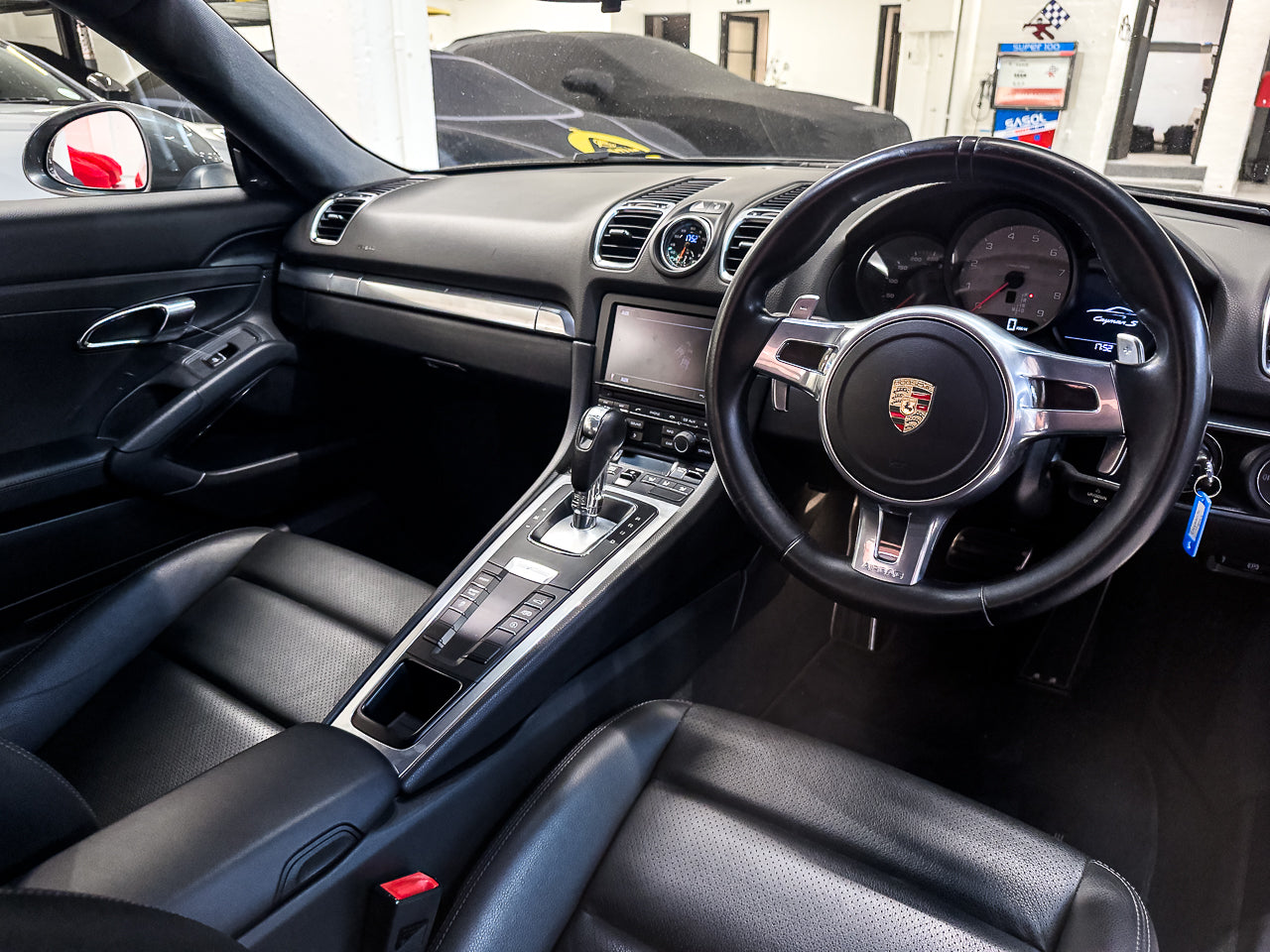 2013 Porsche Cayman S