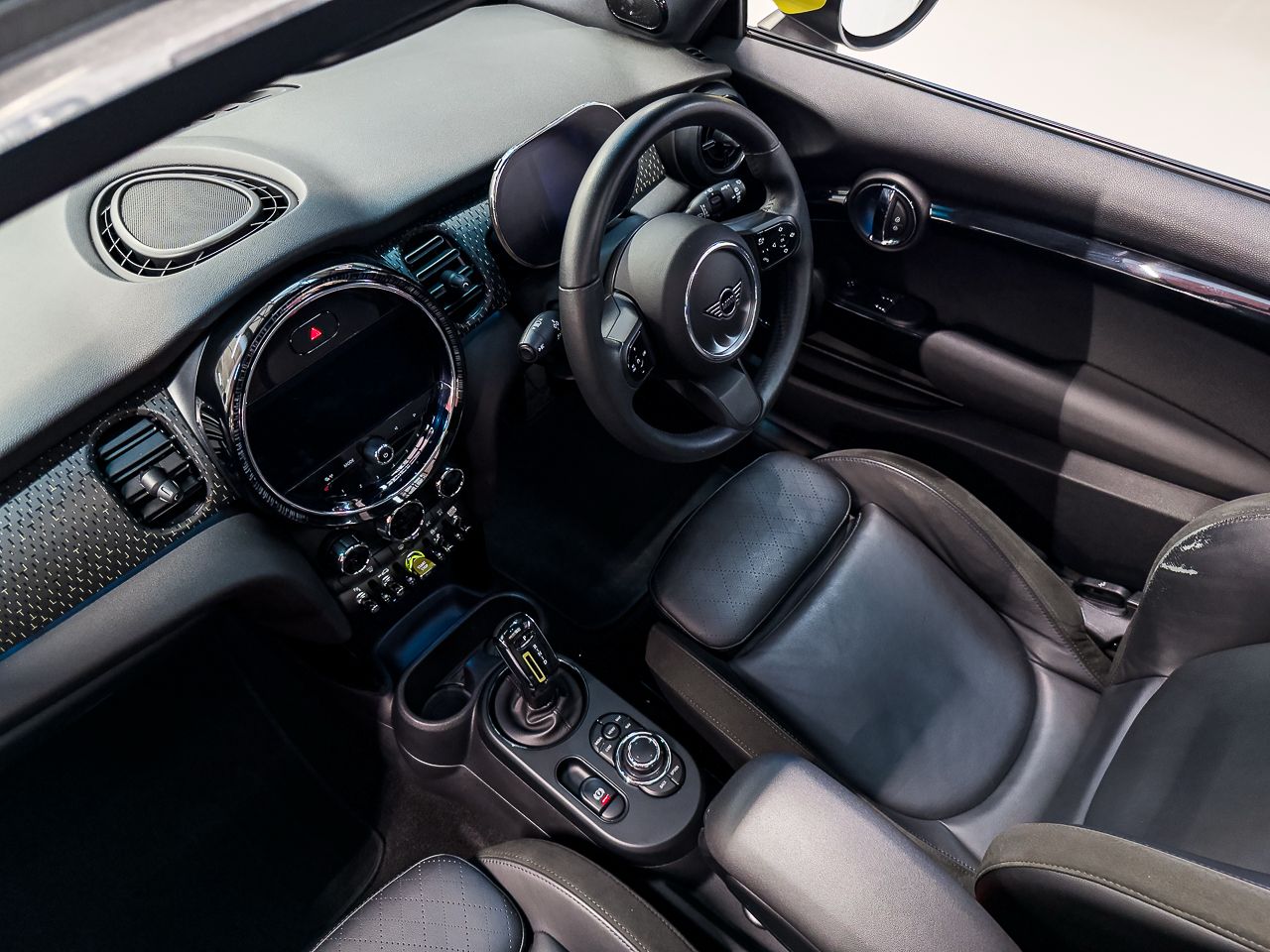 2022 MINI Cooper SE Hatch