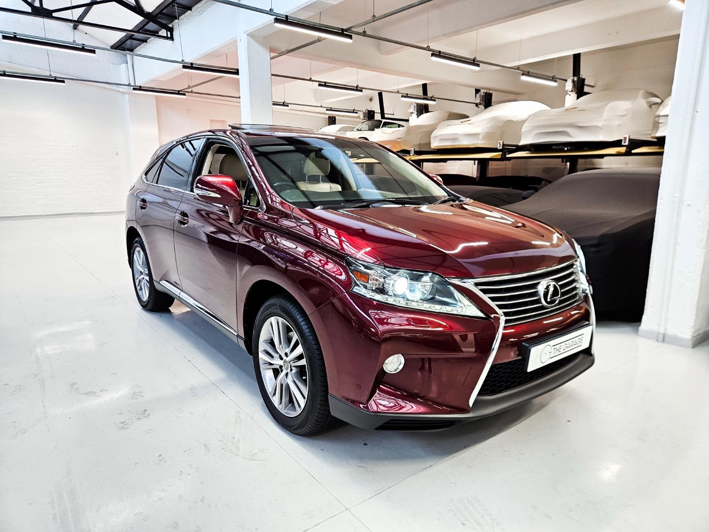 2015 Lexus RX350