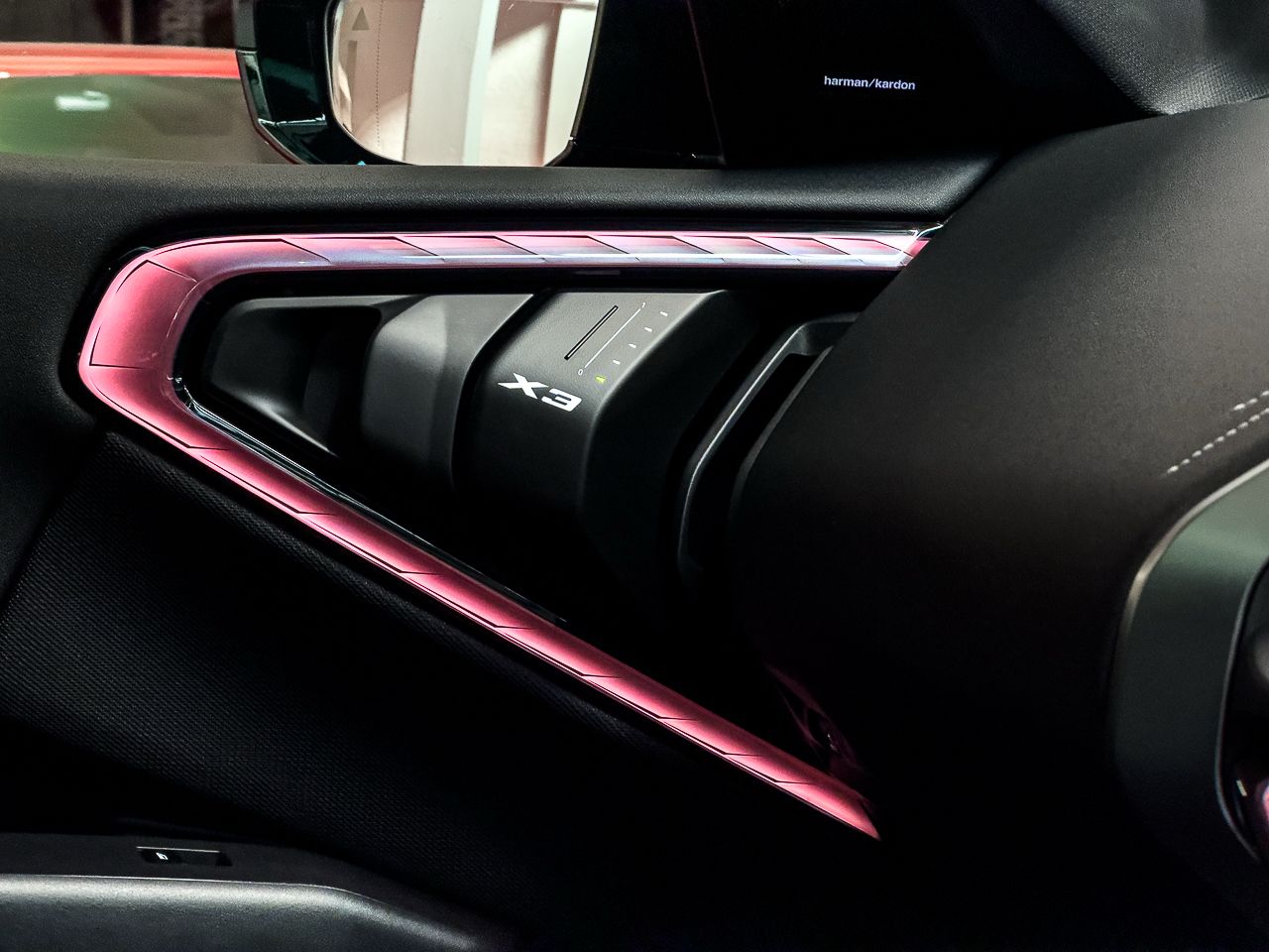 2024 BMW X3 XDrive 20d M Sport Pro (G45)