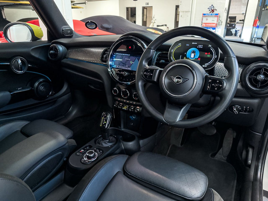 2022 MINI Cooper SE Hatch