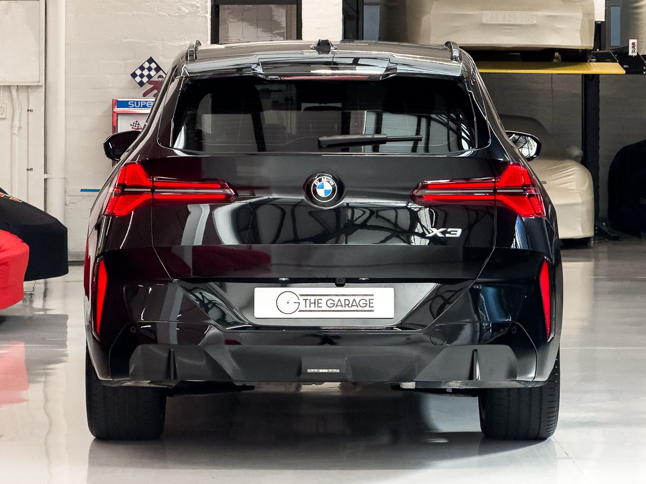 2024 BMW X3 XDrive 20d M Sport Pro (G45)