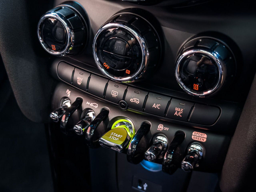 2022 MINI Cooper SE Hatch