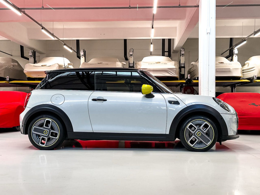 2022 MINI Cooper SE Hatch