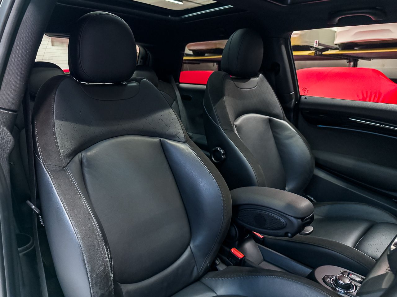 2022 MINI Cooper SE Hatch