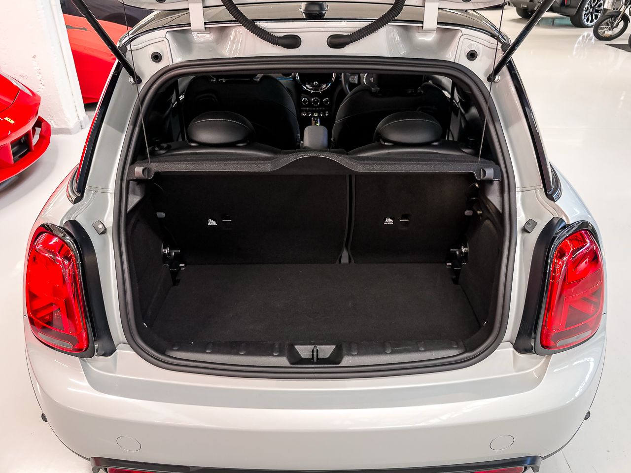 2022 MINI Cooper SE Hatch