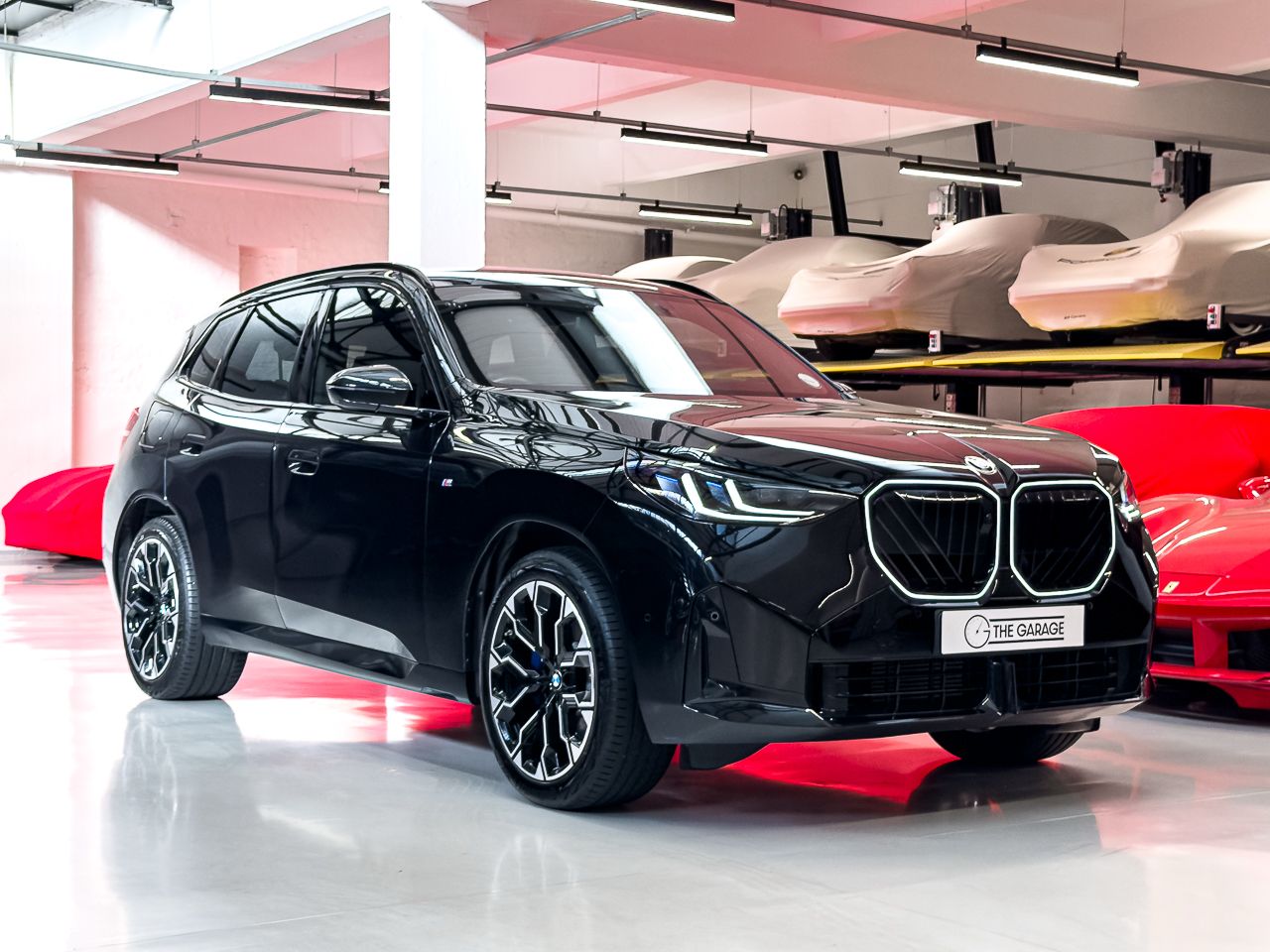 2024 BMW X3 XDrive 20d M Sport Pro (G45)