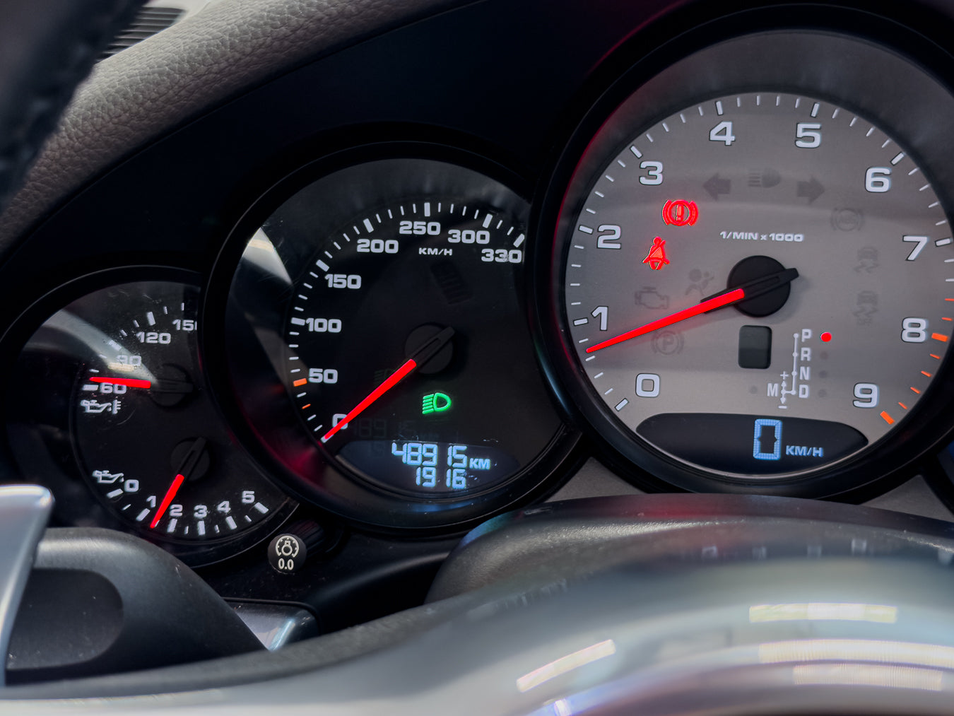 2013 Porsche 911 Carrera S Cabriolet