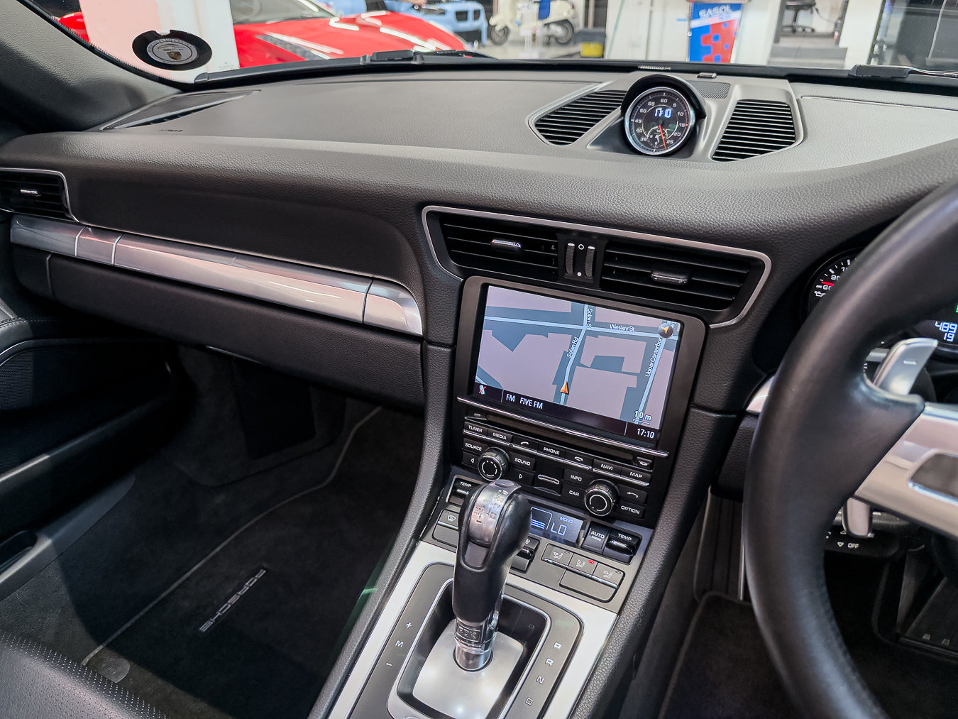 2013 Porsche 911 Carrera S Cabriolet